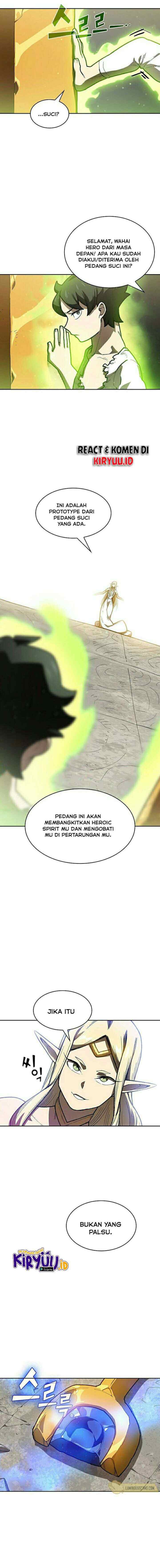 FFF-Class Trashero chapter 92 halaman 9