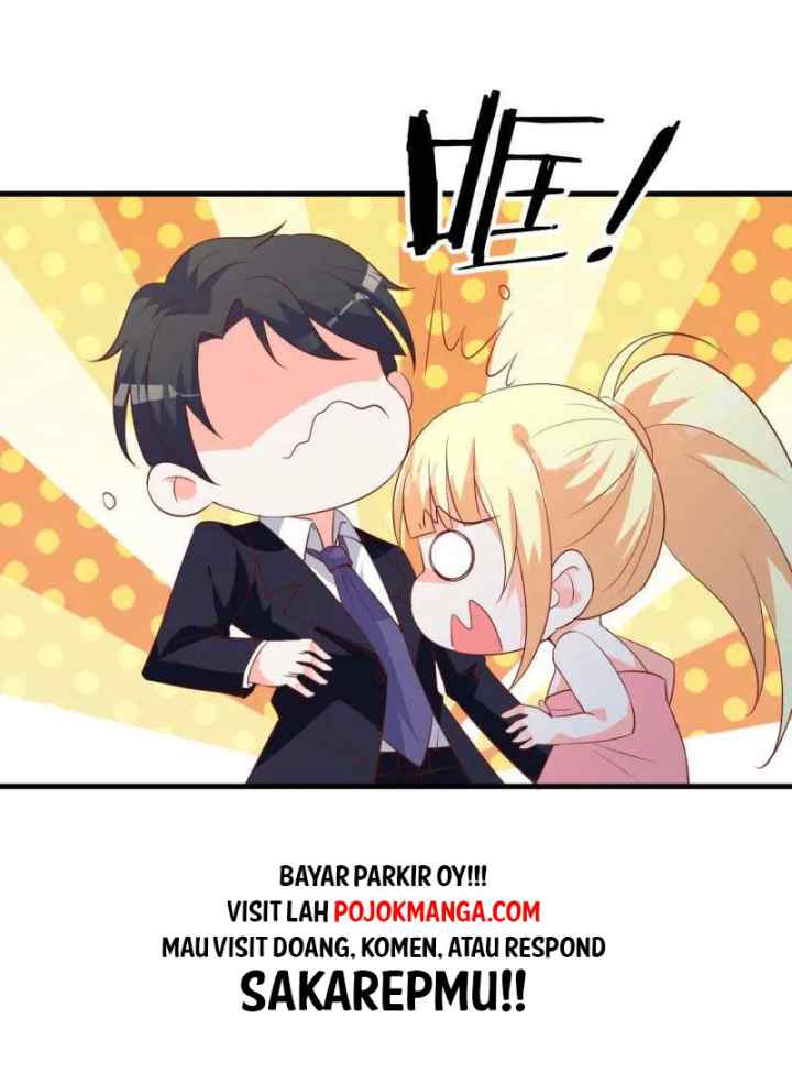 The Vampire Man Wants To Heal chapter 4 halaman 15