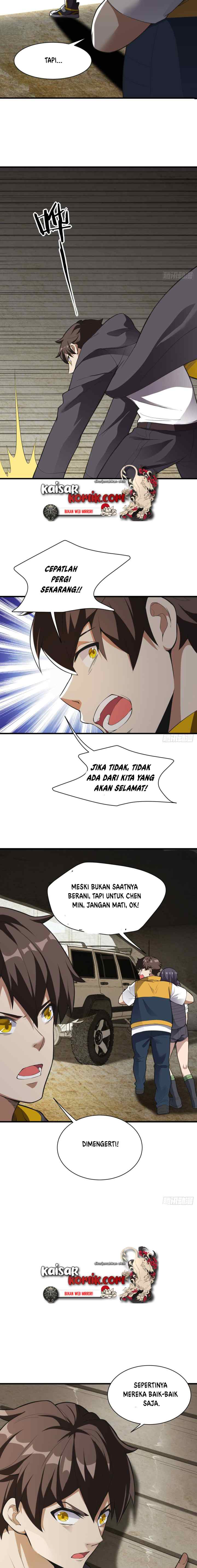 Infinite Viral Infection chapter 8 halaman 11