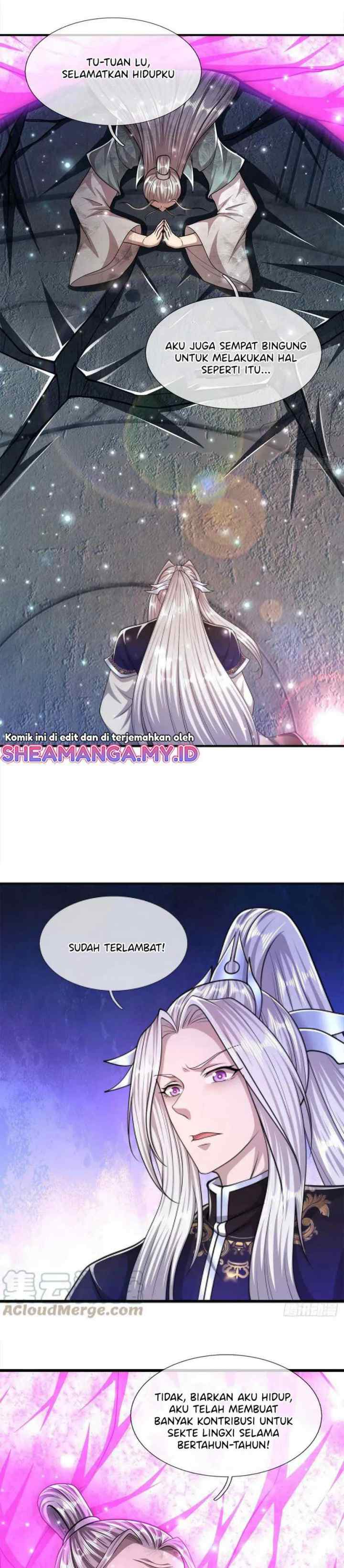 My Disciples All Over The World chapter 94 halaman 19