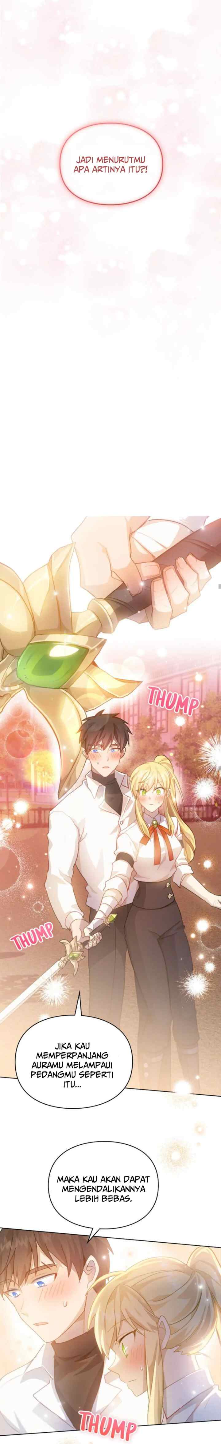 Falling For The Enemy chapter 19 halaman 13