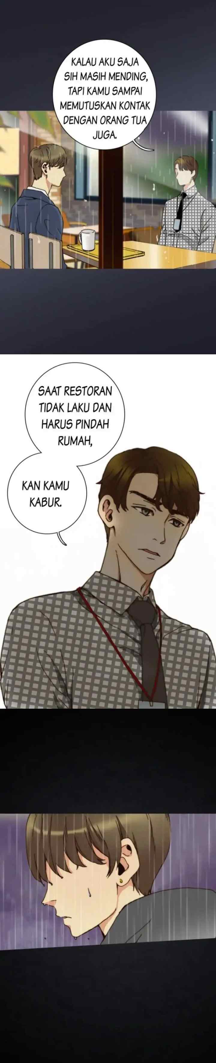 Bluehole Marriage chapter 77 halaman 17