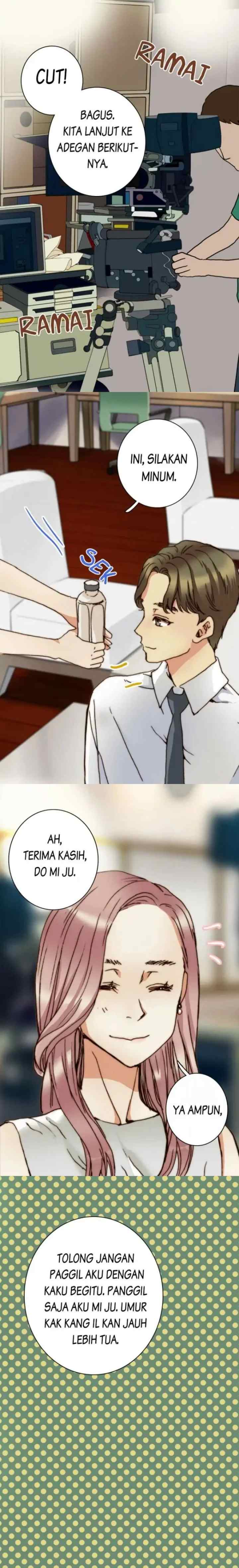 Bluehole Marriage chapter 85 halaman 7