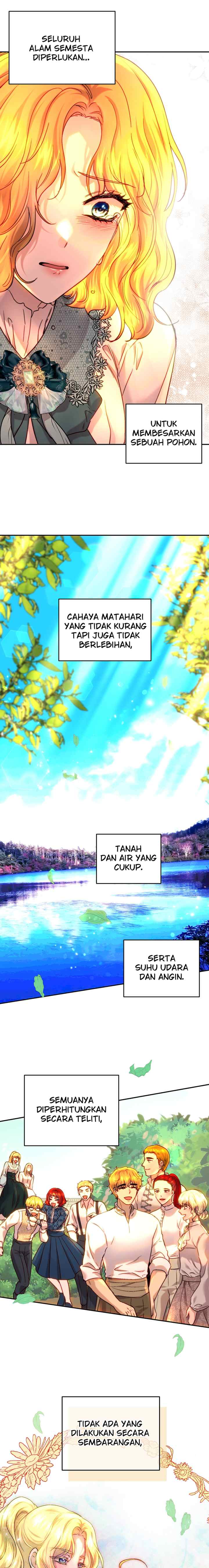 Melody: The Crazy Flower Blooms chapter 56 halaman 6