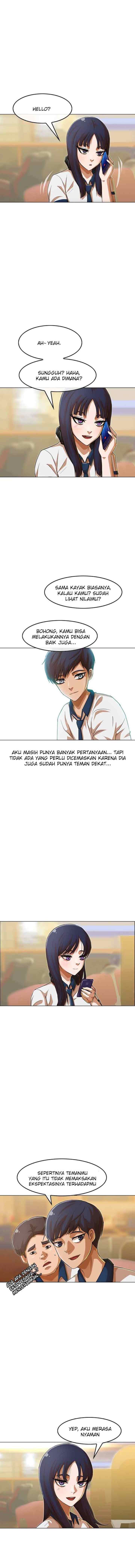 The Girl from Random Chatting! chapter 66 halaman 10