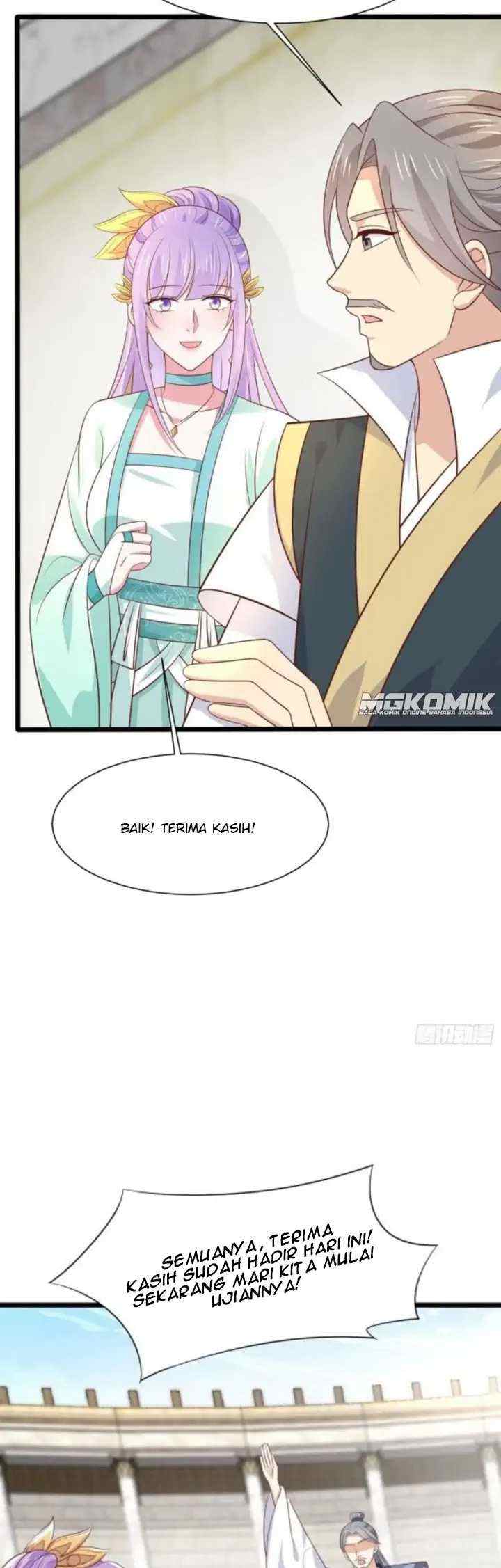 Pupillary Master chapter 208 halaman 13