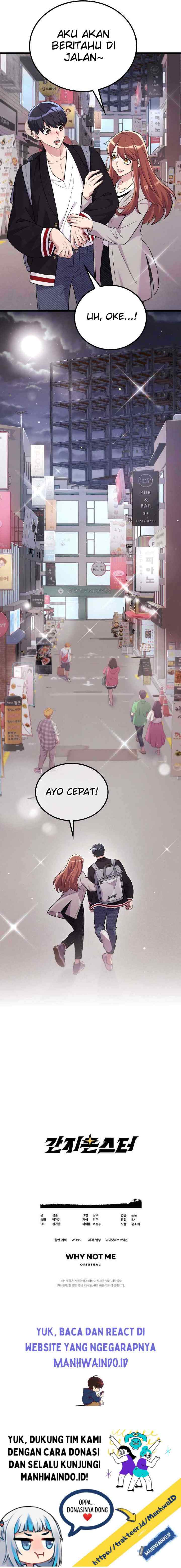 Ganzi Monster chapter 20 halaman 13