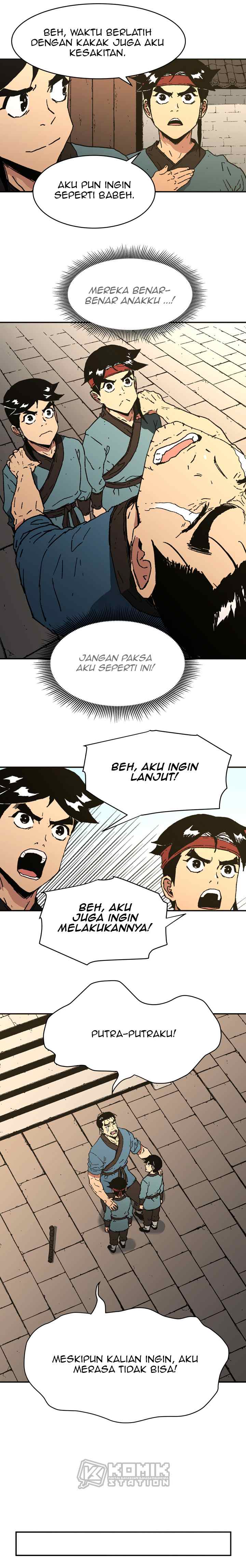 Legend of Asura - the Venom Dragon chapter 97 halaman 11