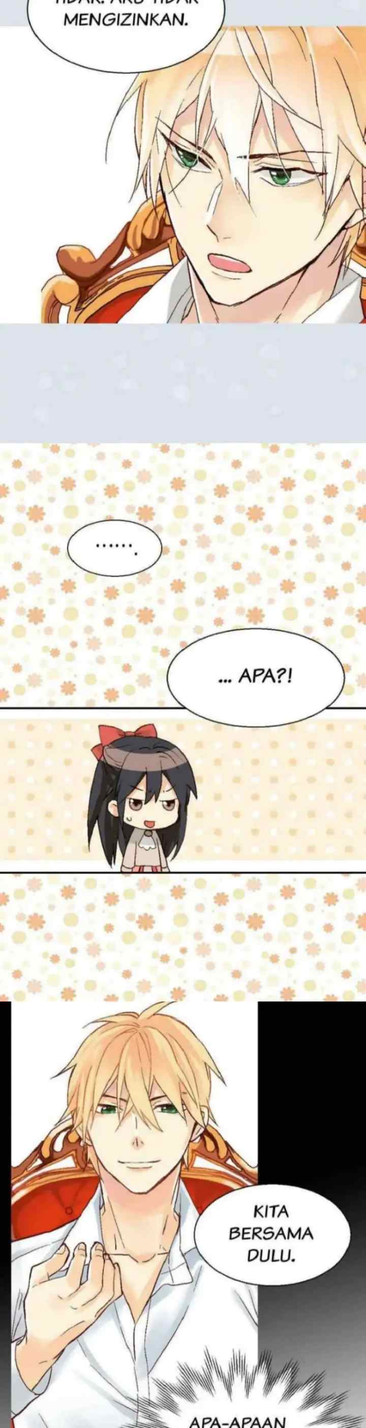 Empress of Another World chapter 17 halaman 14