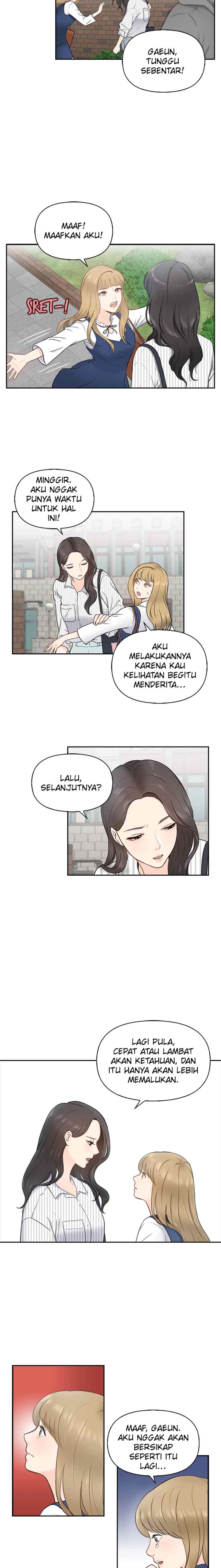 Date First, Love Later chapter 2 halaman 5