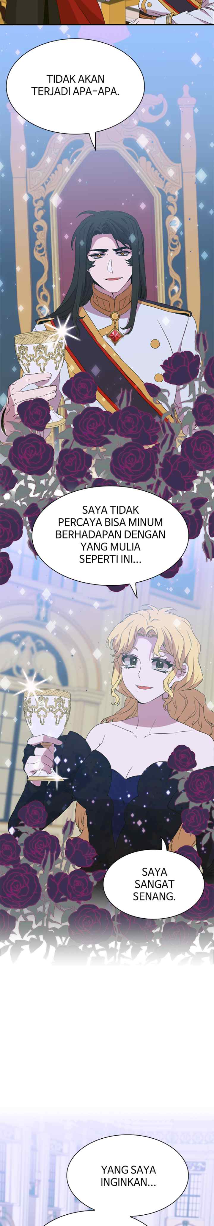 I Gave Birth to the Tyrant's Child chapter 99 halaman 16