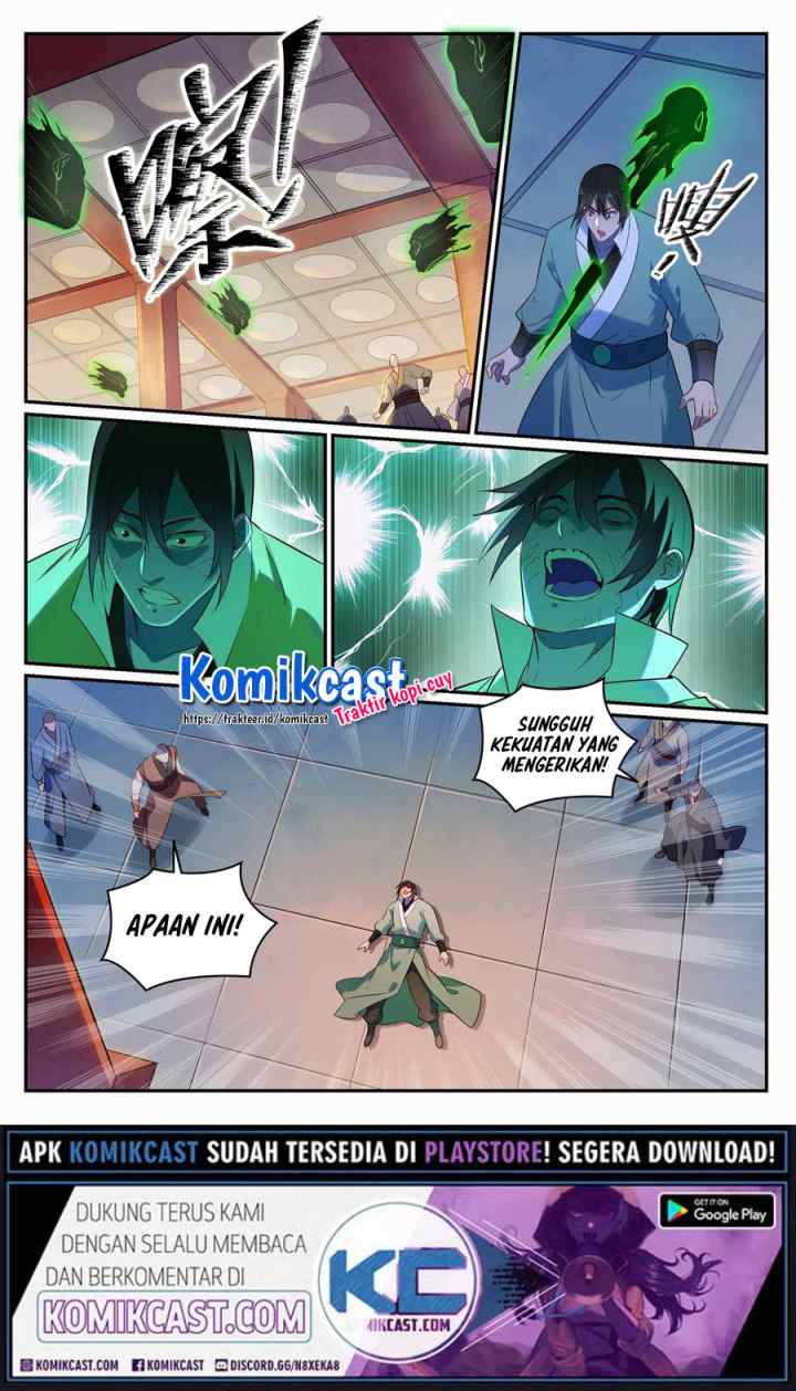Apotheosis chapter 716 halaman 10
