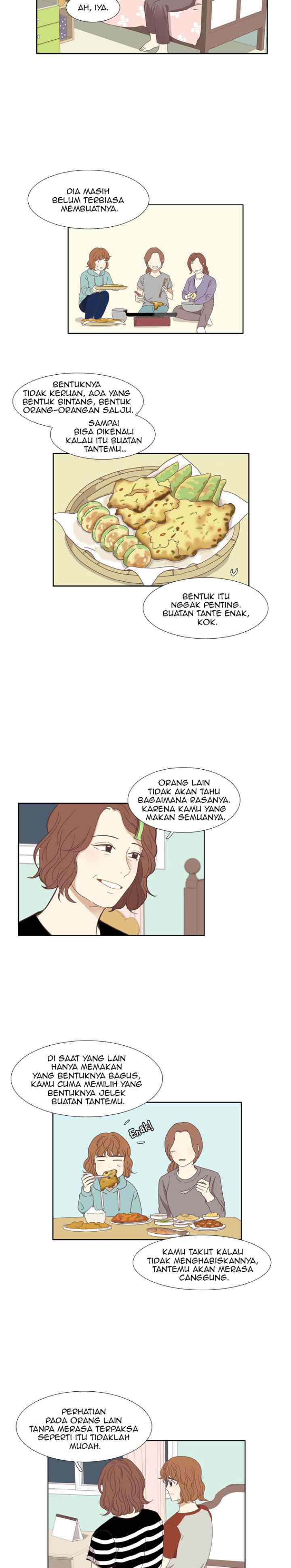 Odd Girls Out S1 chapter 124 halaman 12