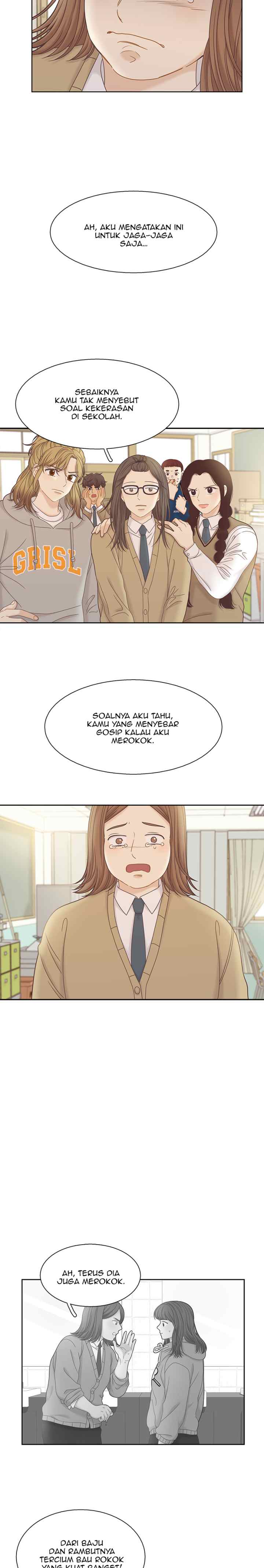 Odd Girls Out S2 chapter 33 halaman 5