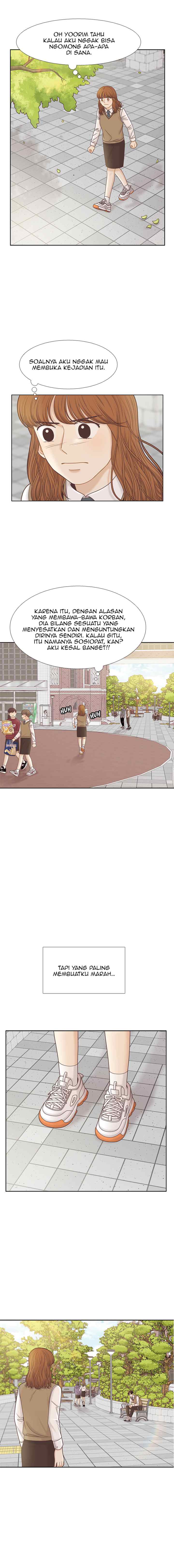 Odd Girls Out S2 chapter 87 halaman 15