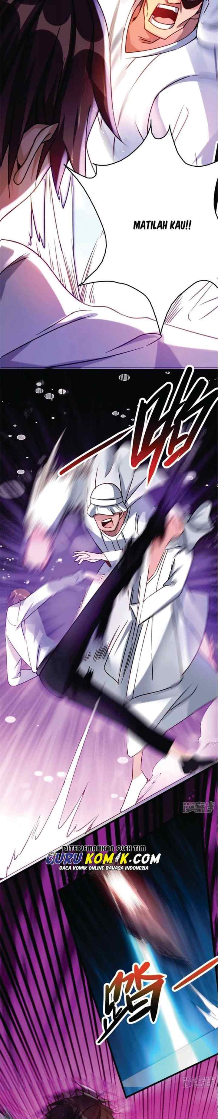 God of War Dragon Son-in-law chapter 19 halaman 10