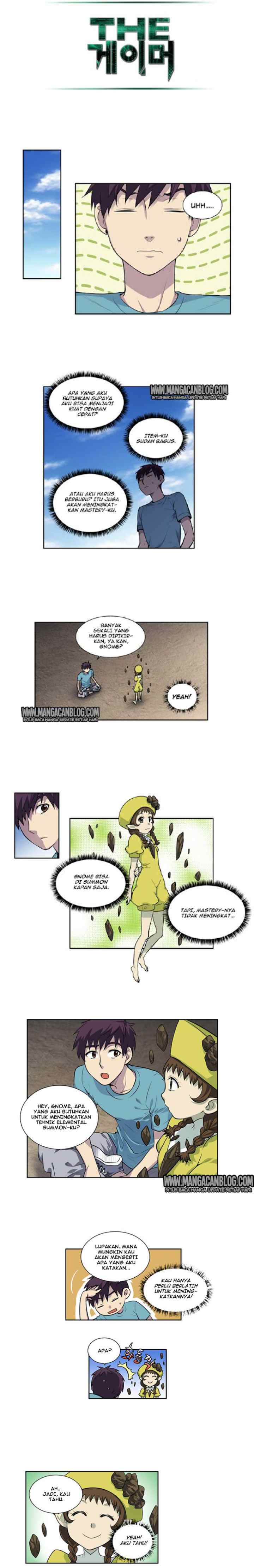 The Gamer chapter 124 halaman 7