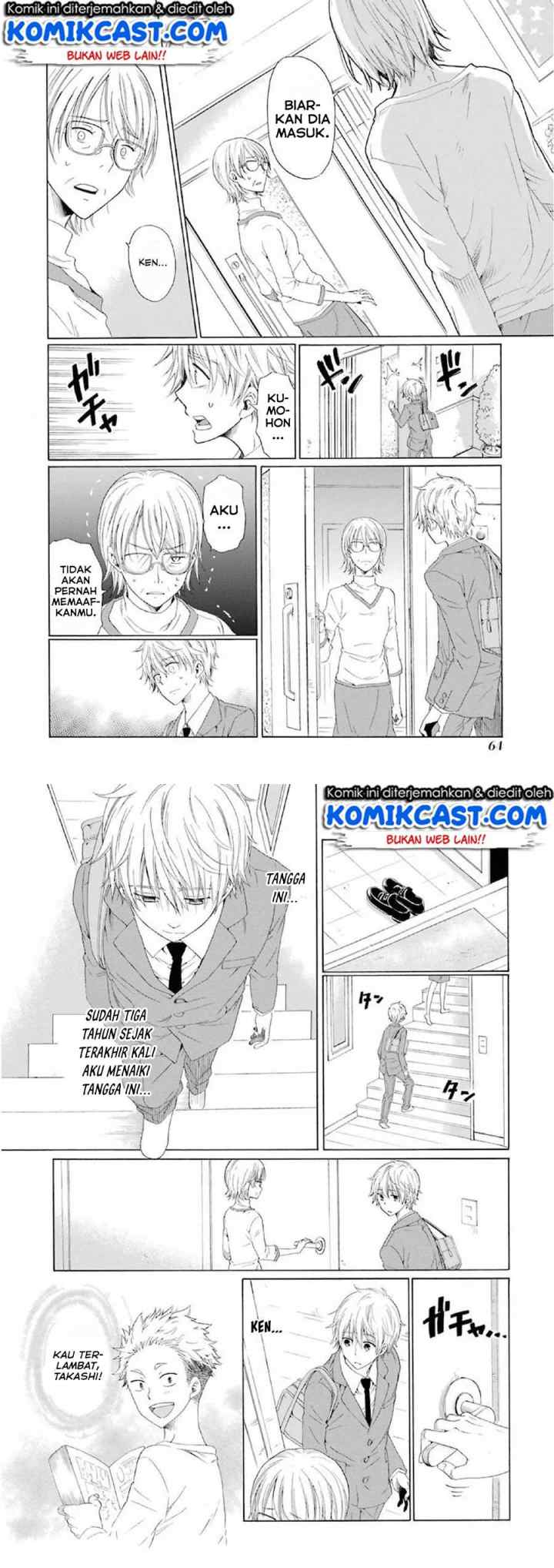 Boku no Namae wa chapter 10 halaman 8