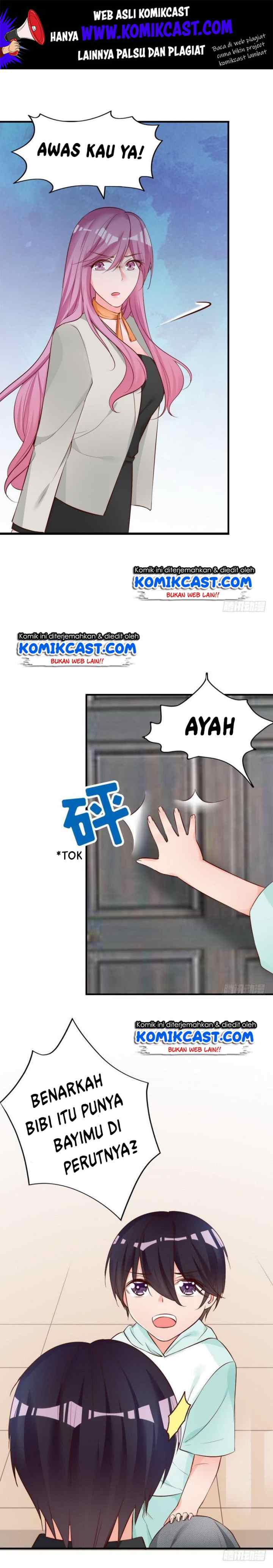 My Wife is Cold-Hearted chapter 57 halaman 10