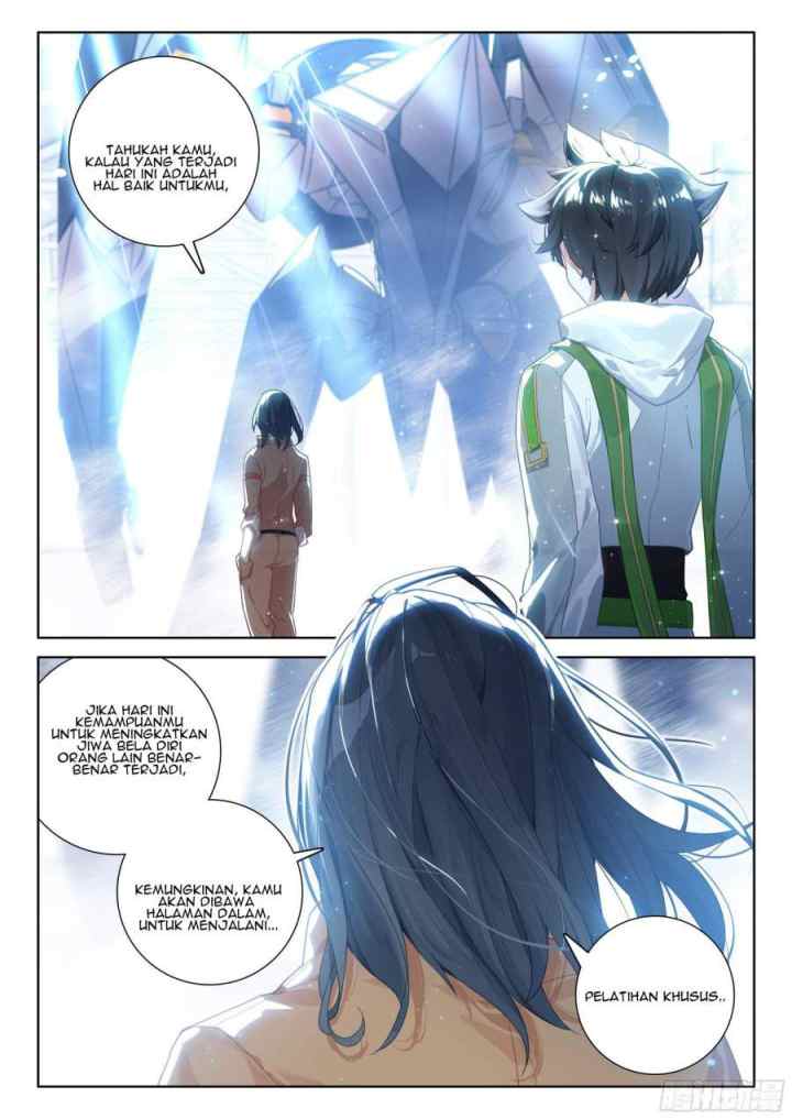 Soul Land 4 chapter 185 halaman 12