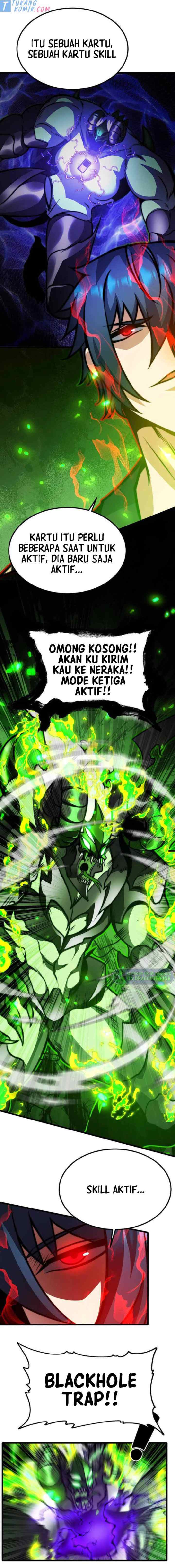 Demon King Cheat System chapter 29 halaman 5