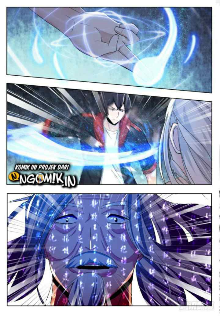 The Strongest God King chapter 49 halaman 8