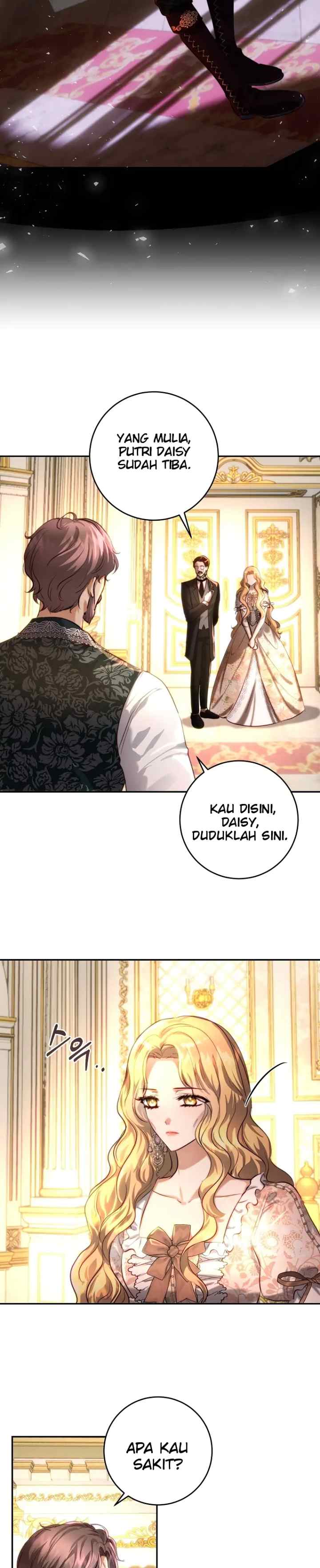 Melody: The Crazy Flower Blooms chapter 33 halaman 14