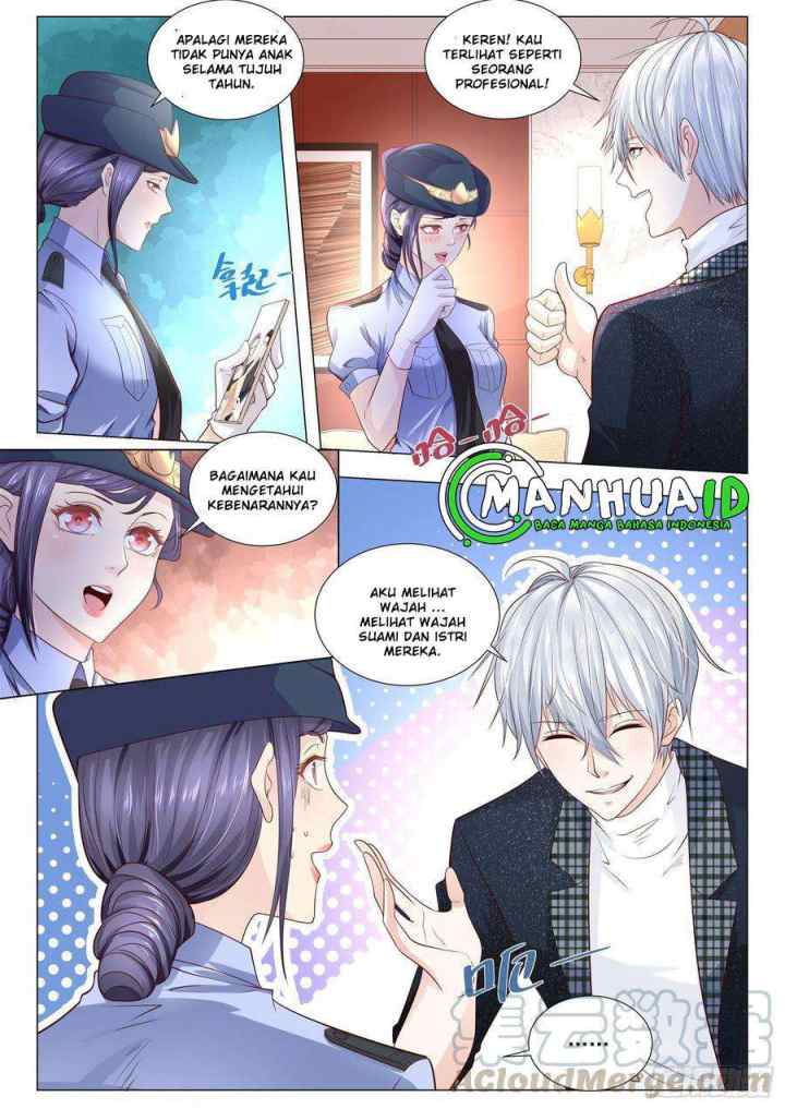 Shen Hao's Heavenly Fall System chapter 245 halaman 11