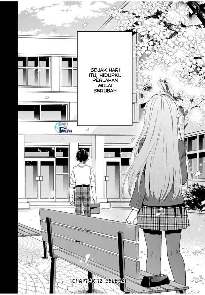 Cinderella wa Sagasanai chapter 12 halaman 17