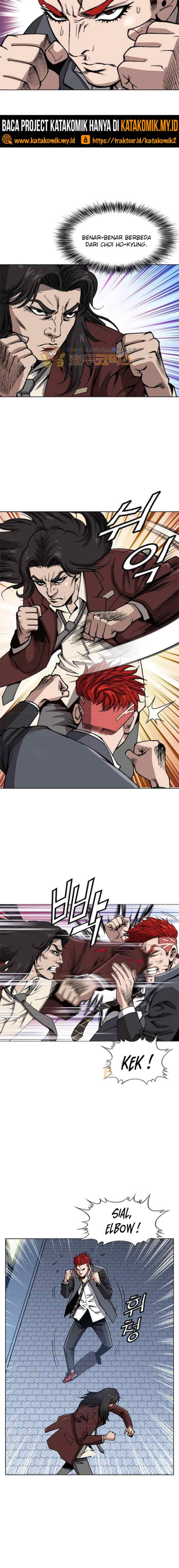 King of High School chapter 32 halaman 7