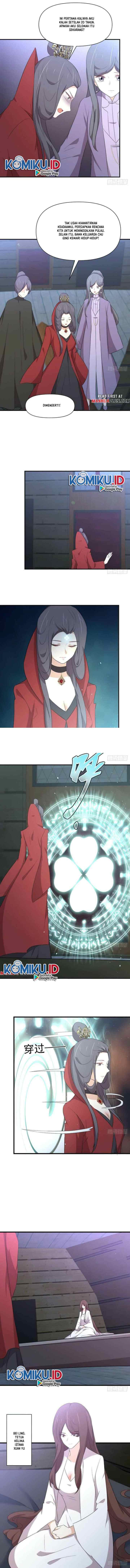 Immortal Swordsman in The Reverse World chapter 356 halaman 6