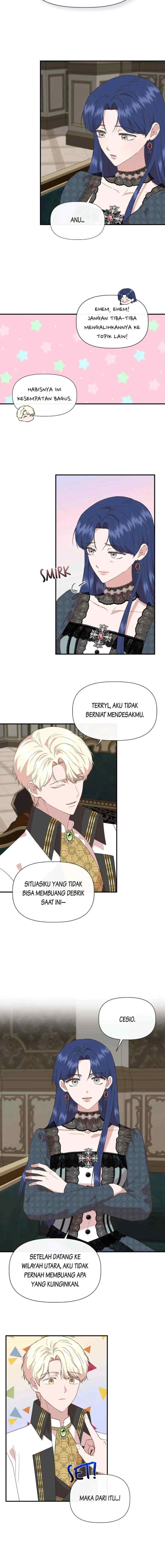 I Wasn't the Cinderella chapter 93 halaman 10