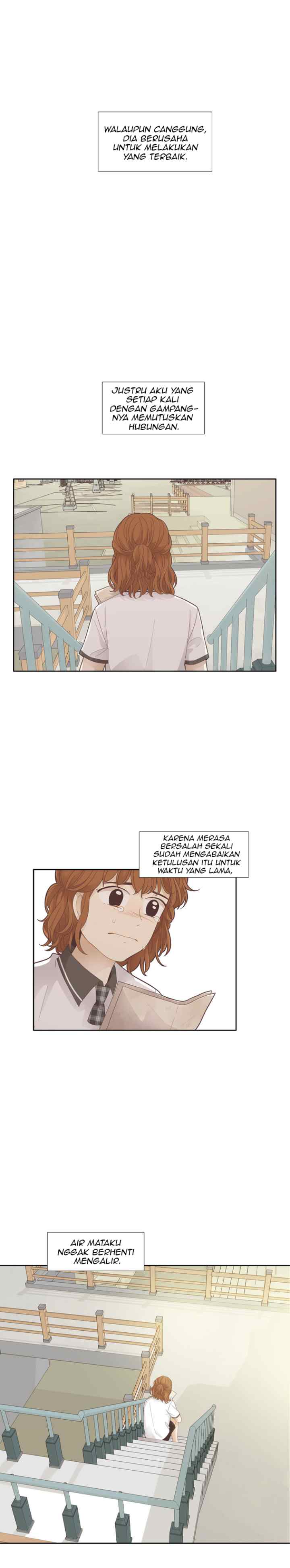 Odd Girls Out S1 chapter 175 halaman 5