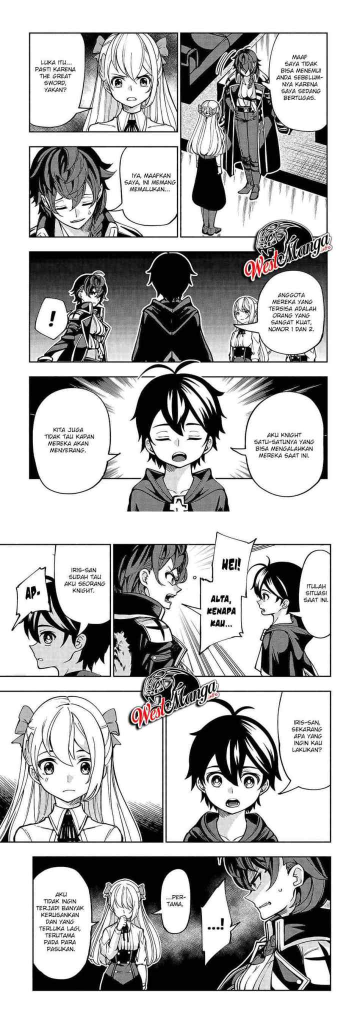 Umarekawatta chapter 11 halaman 5