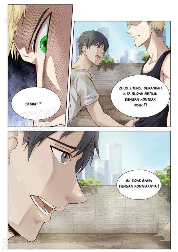 Rebirth Self Cultivation chapter 25 halaman 10