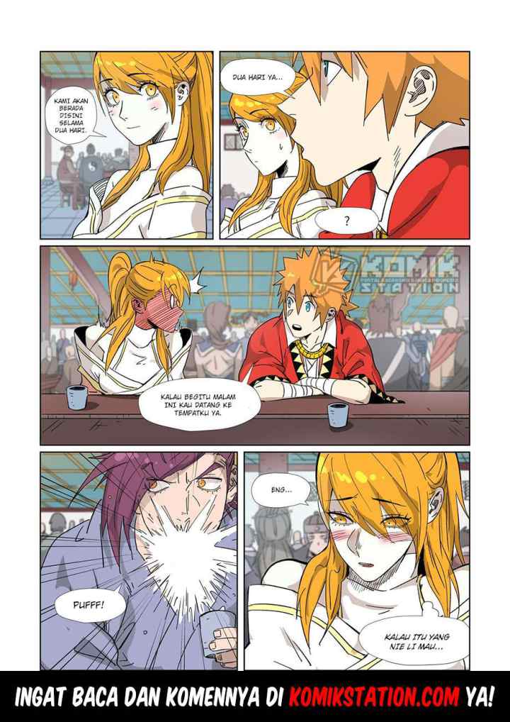 Tales of Demons and Gods chapter 335 halaman 11