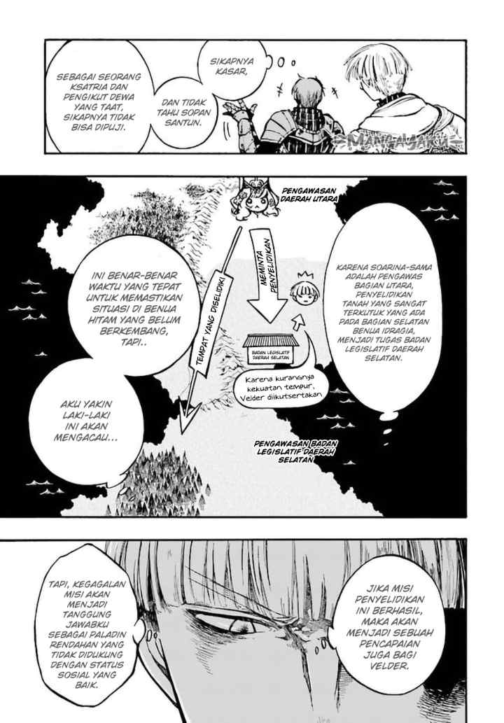Isekai Apocalypse MYNOGHRA chapter 6.1 halaman 6