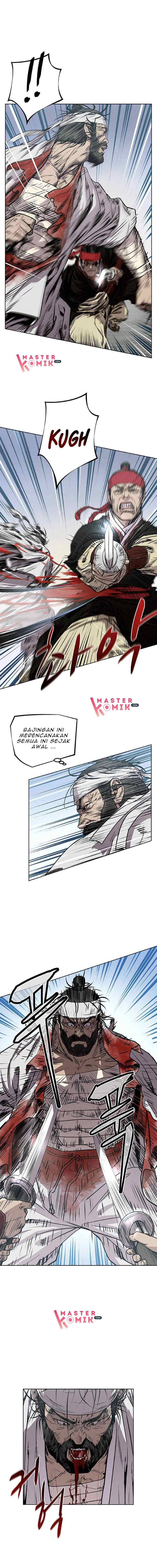 Moshin Hunter chapter 7 halaman 10