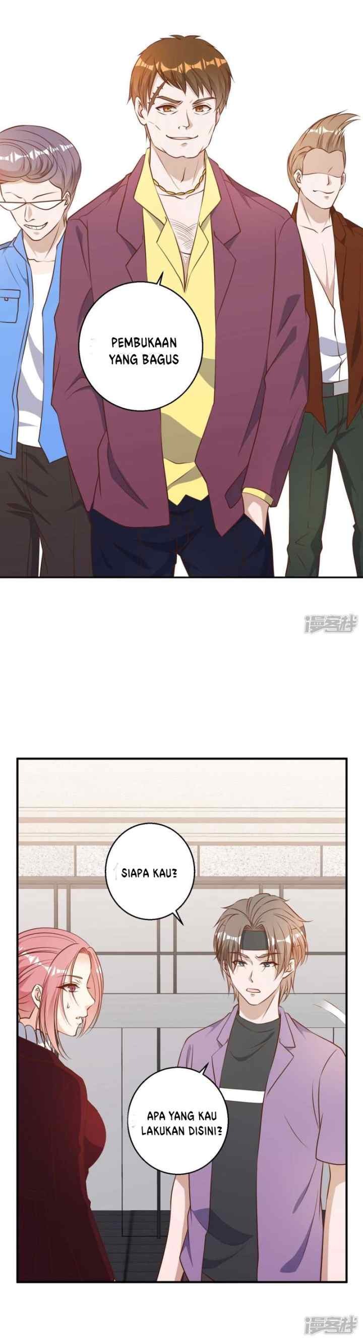 God-Level Fisherman chapter 33 halaman 9