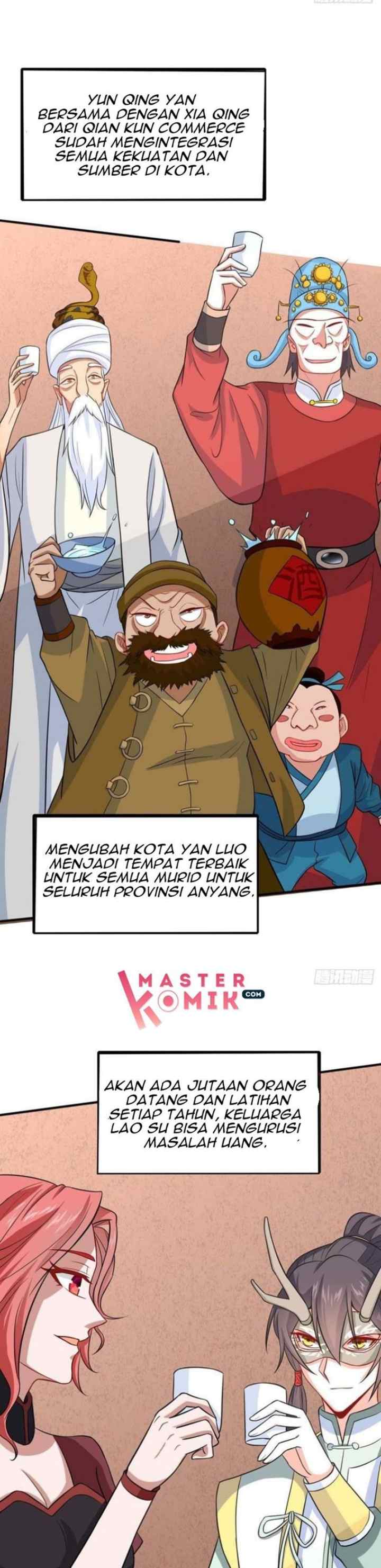 Return of Immortal Emperor chapter 156 halaman 16