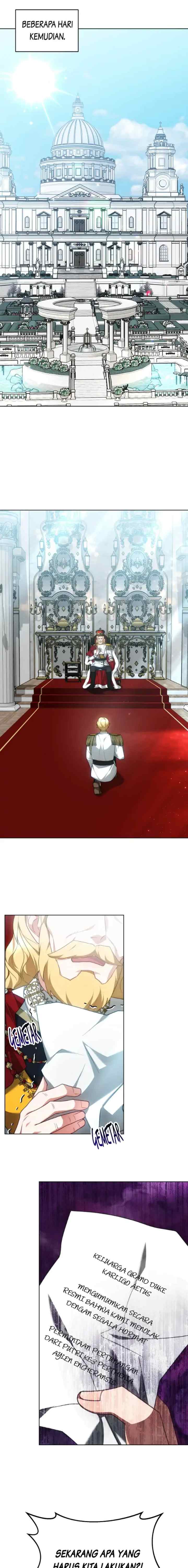 My Ex-Husband Became the Male Lead chapter 37 halaman 7