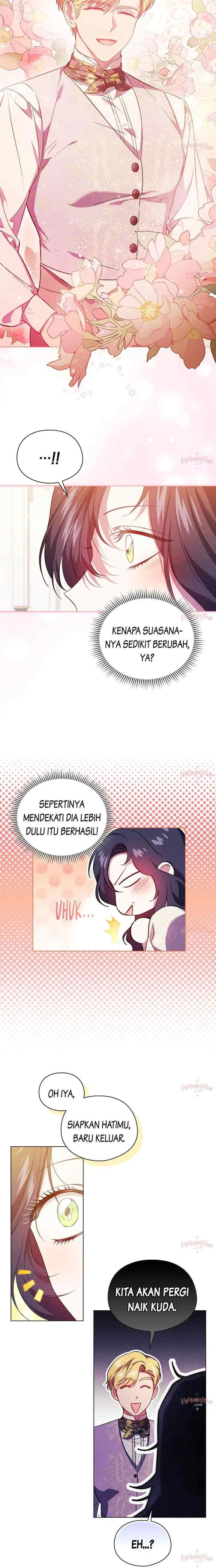 I Don't Trust My Twin Sister chapter 45 halaman 18
