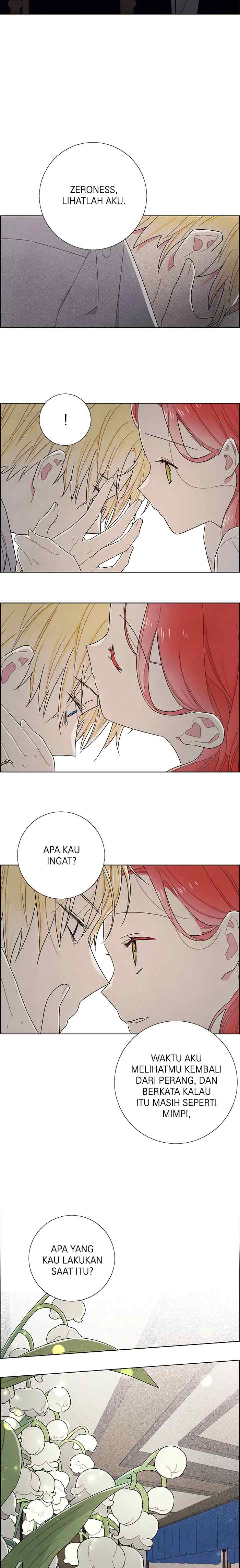 I Took the Male Lead's First Time chapter 77 halaman 5