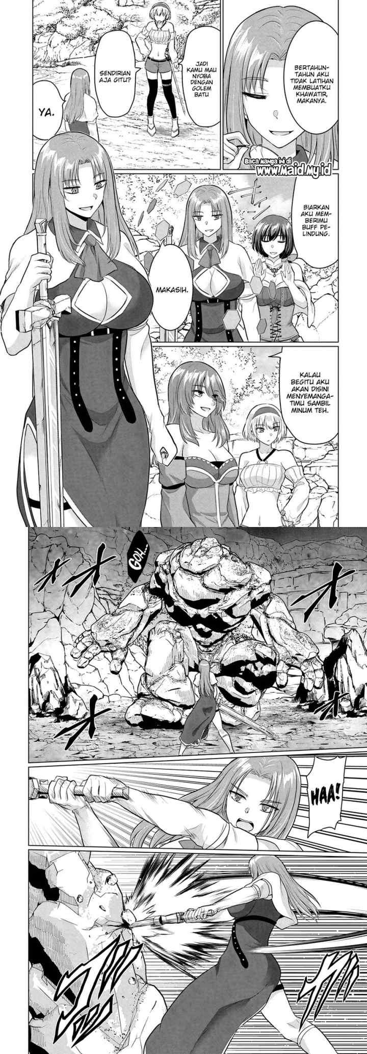 Yuusha Ni Zenbu Ubawareta Ore Wa Yuusha No Hahaoya To Party Wo Kumimashita! chapter 13 halaman 11