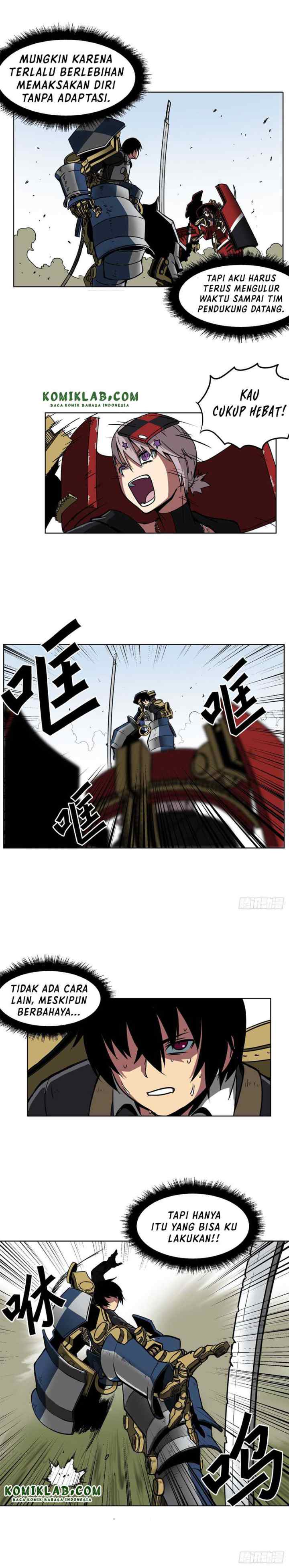 Clark Walker Empire chapter 2 halaman 6