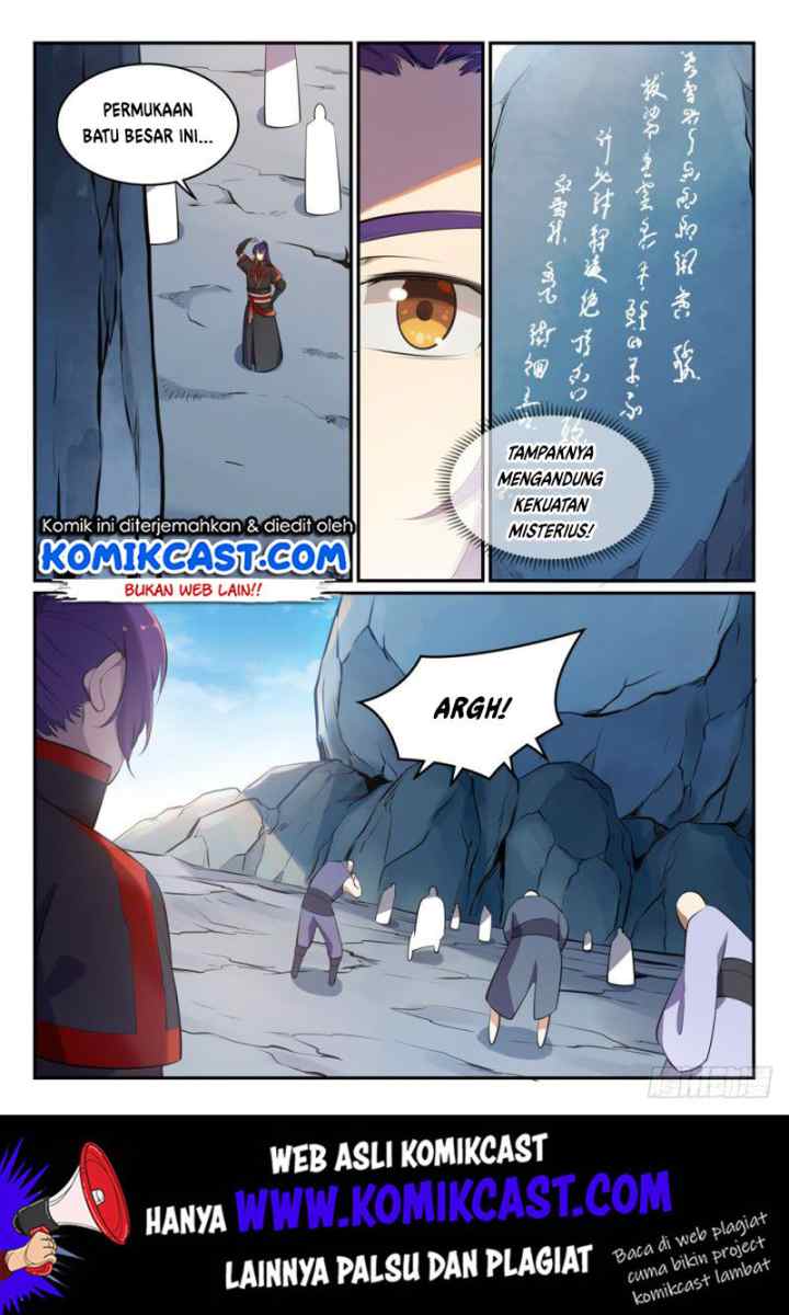 Apotheosis chapter 522 halaman 13