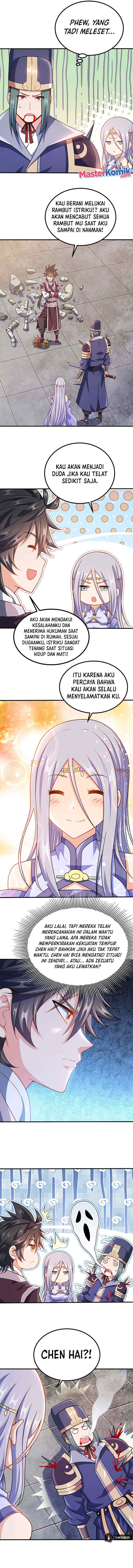 My Lady Is Actually the Empress? chapter 79 halaman 8