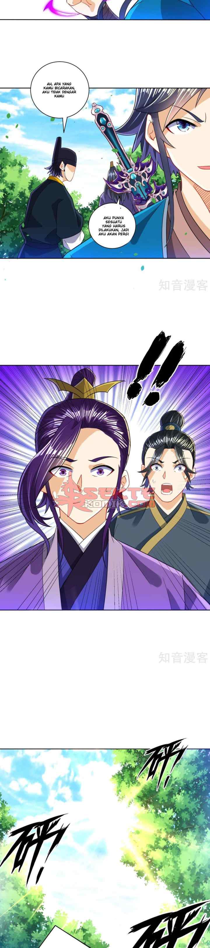 Yi Deng Jiading chapter 103 halaman 5
