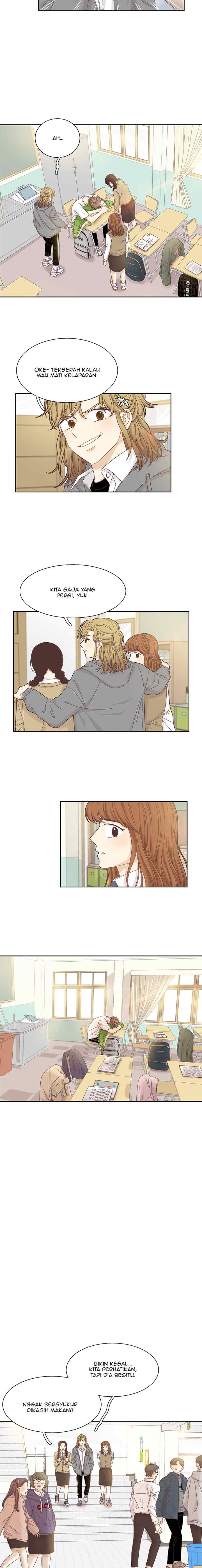 Odd Girls Out S2 chapter 35 halaman 13