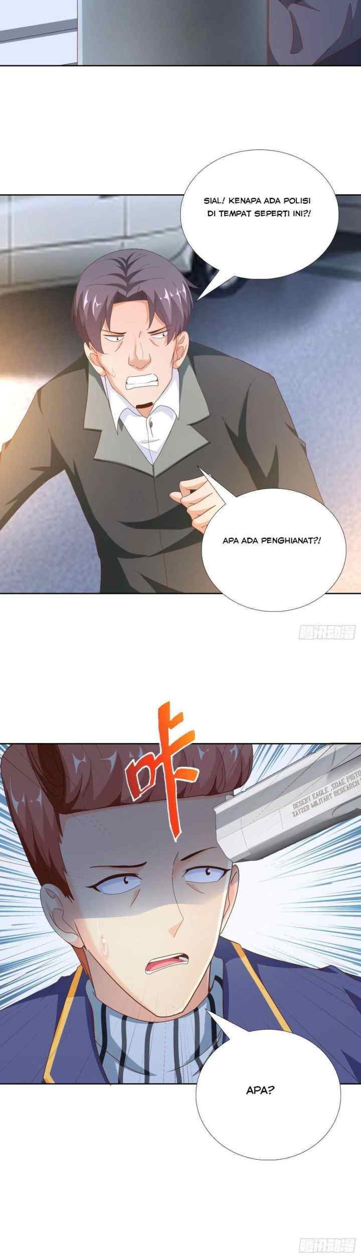 Super School Doctor chapter 92 halaman 13